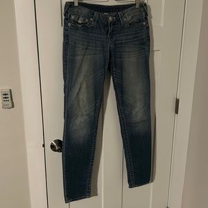 True Religion Skinny Jeans